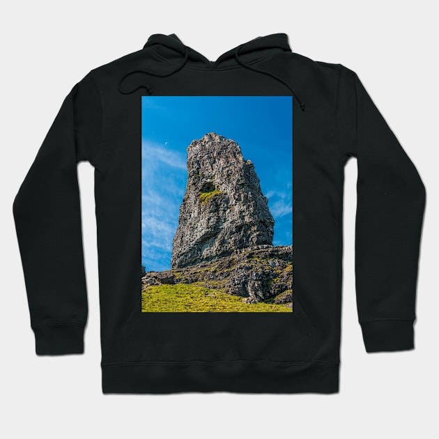 Storr, Skye Hoodie by mbangert